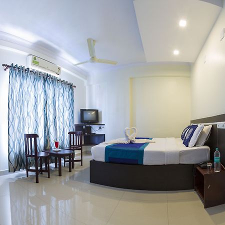 Hotel Sm Regency Kochi Luaran gambar